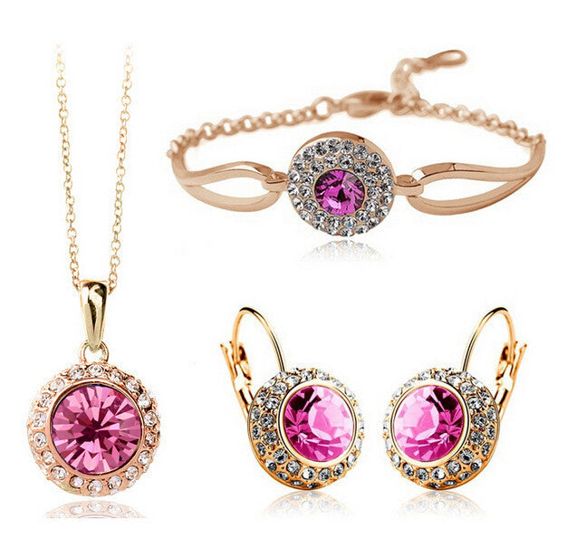Sparkling Gem Set