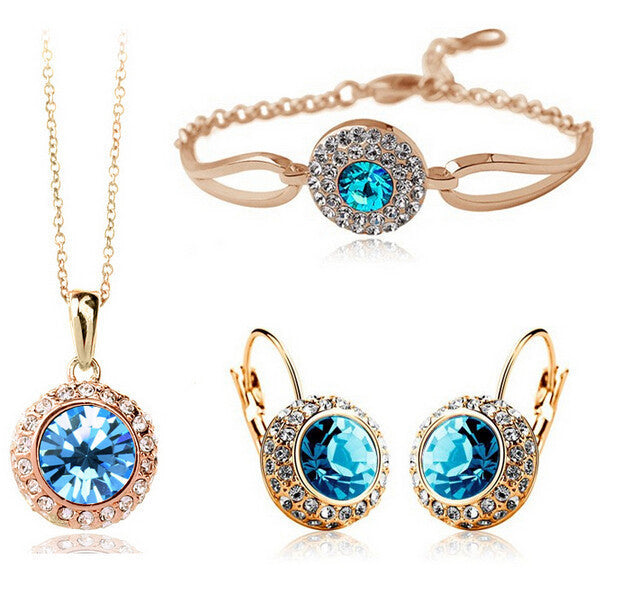 Sparkling Gem Set