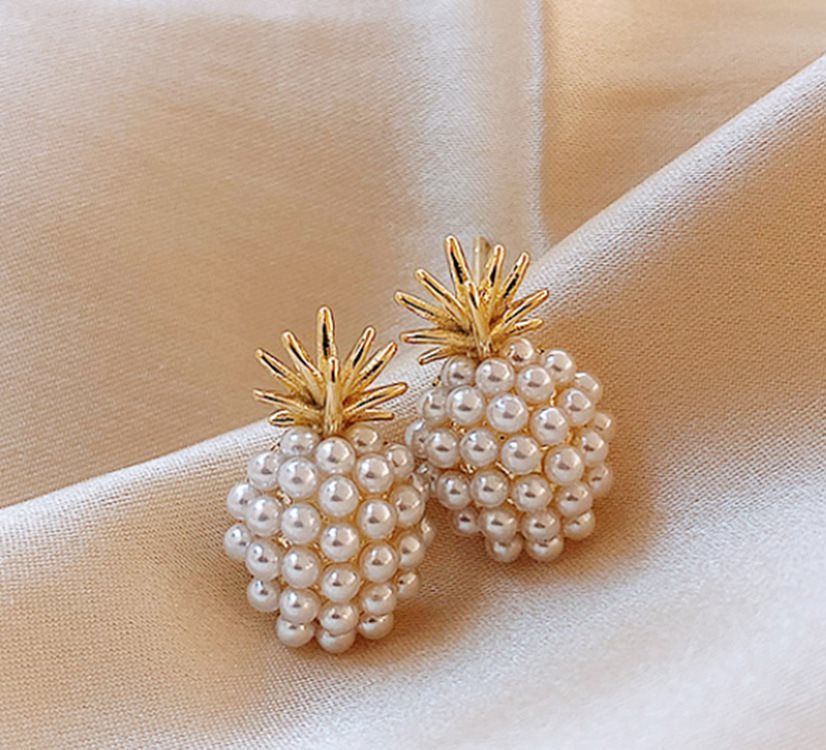Pearl Earrings