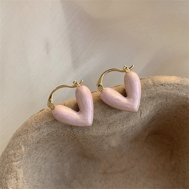 Fashion Heart Earrings for Women – Must-Have Jewelry