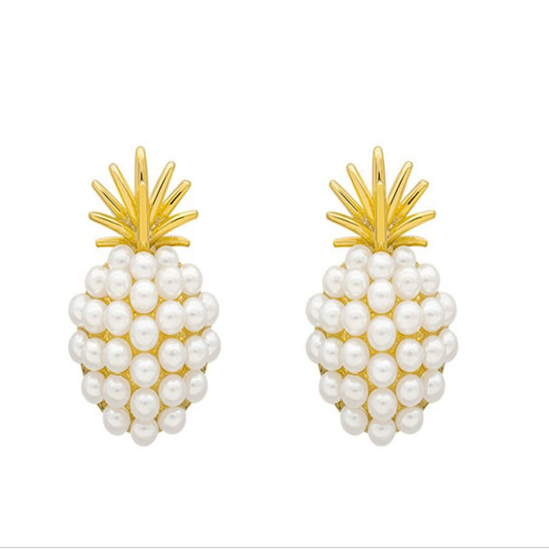Pearl Earrings