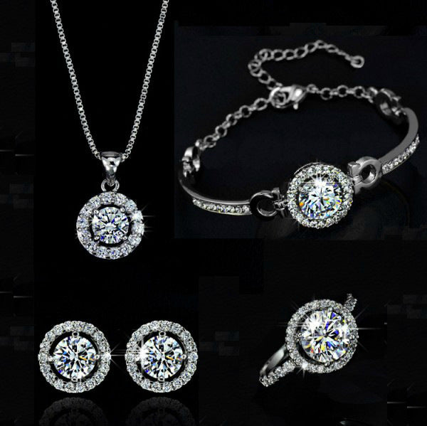 Glamour Jewelry sets