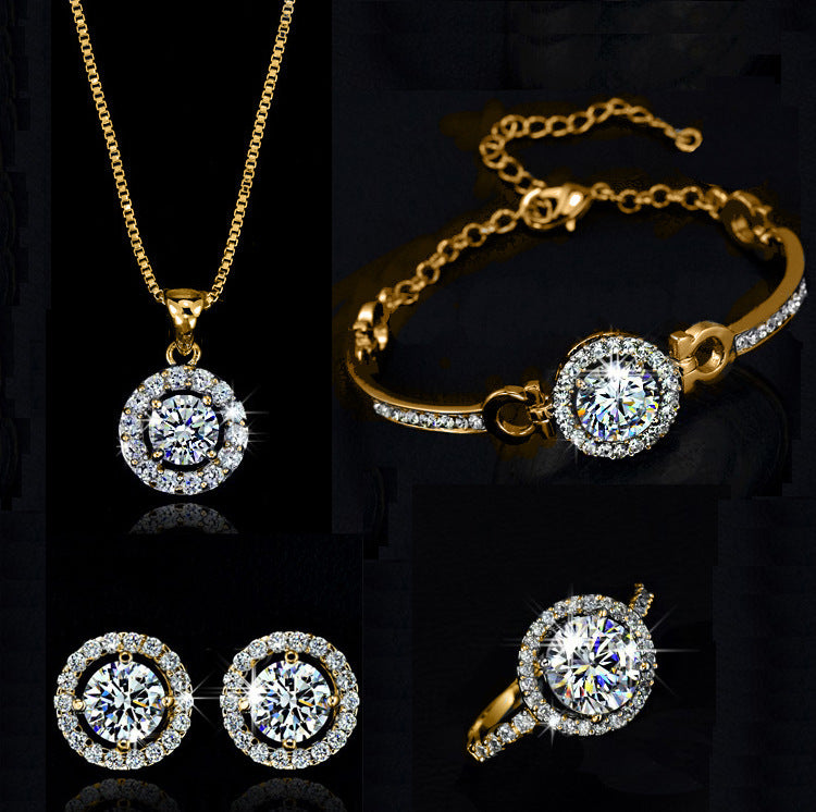 Glamour Jewelry sets