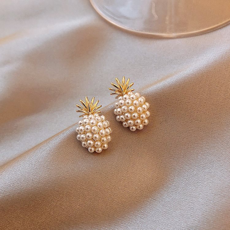 Pearl Earrings