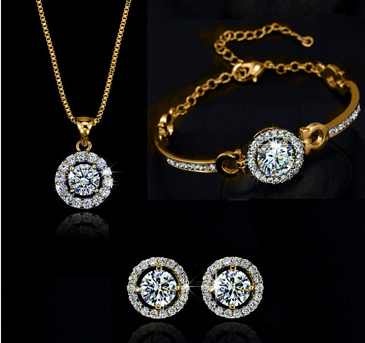 Glamour Jewelry sets