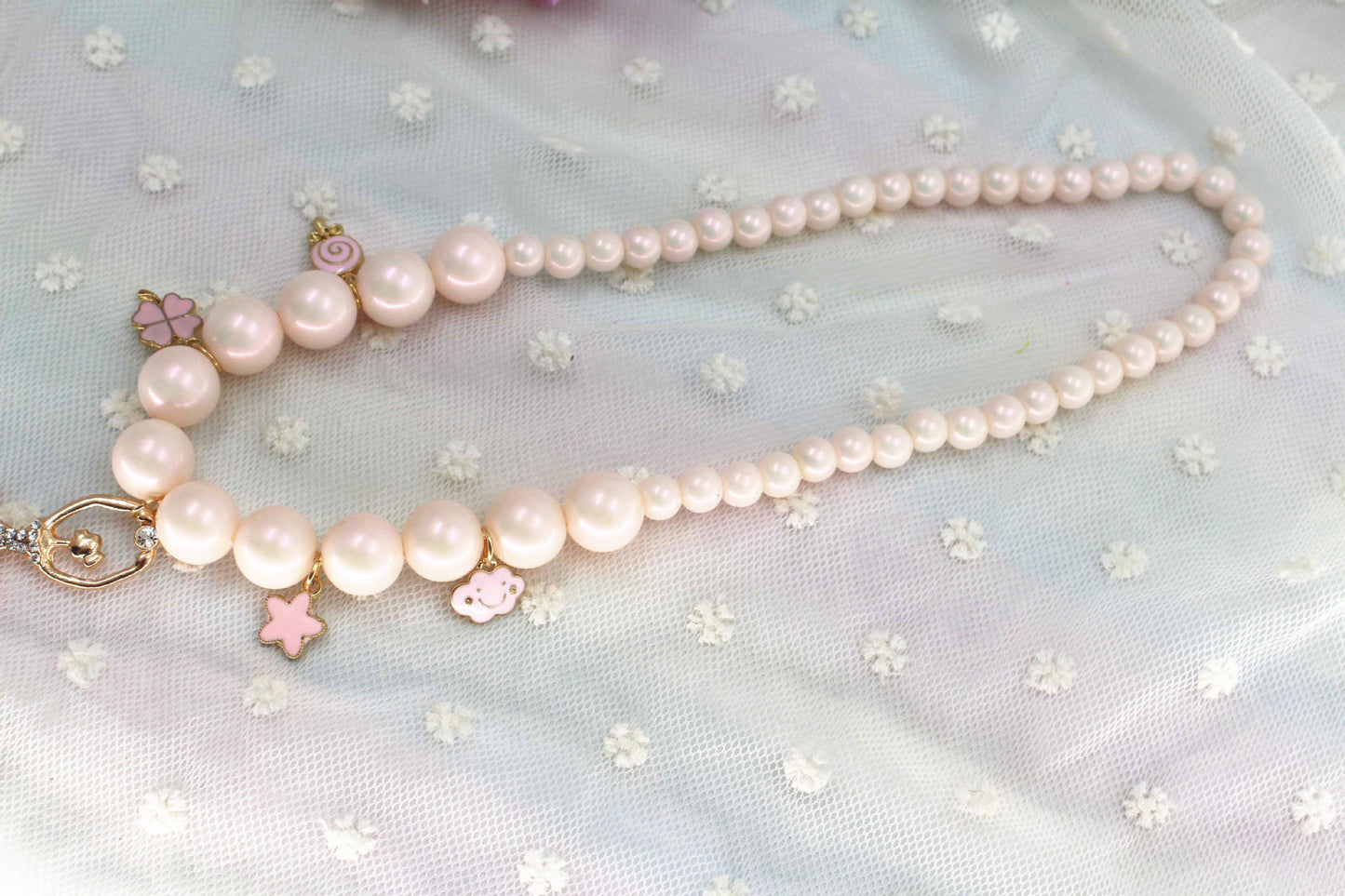 Elegant Korean Necklace