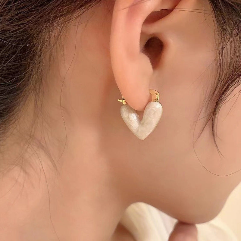 Fashion Heart Earrings for Women – Must-Have Jewelry