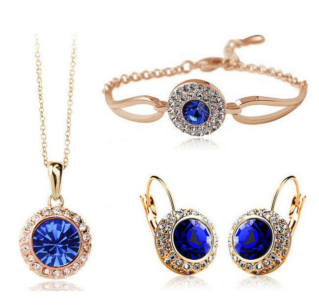 Sparkling Gem Set