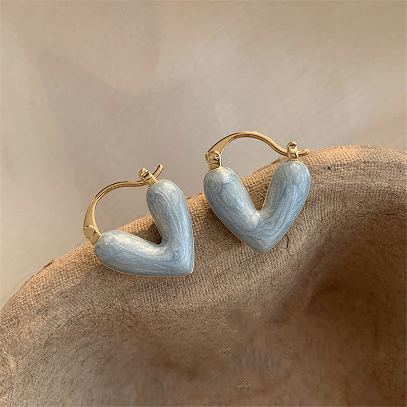 Fashion Heart Earrings for Women – Must-Have Jewelry