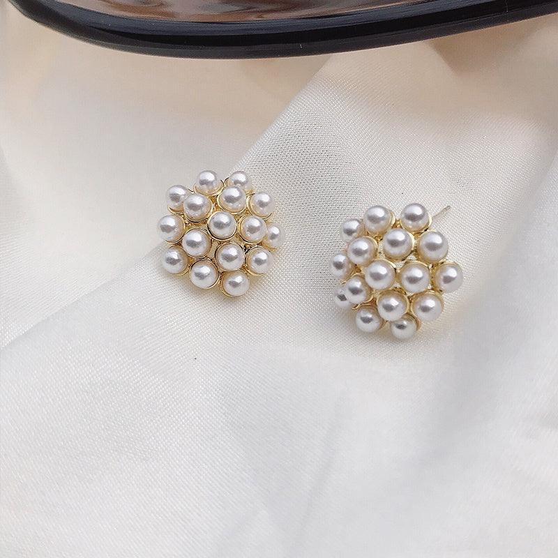 Pearl Earrings