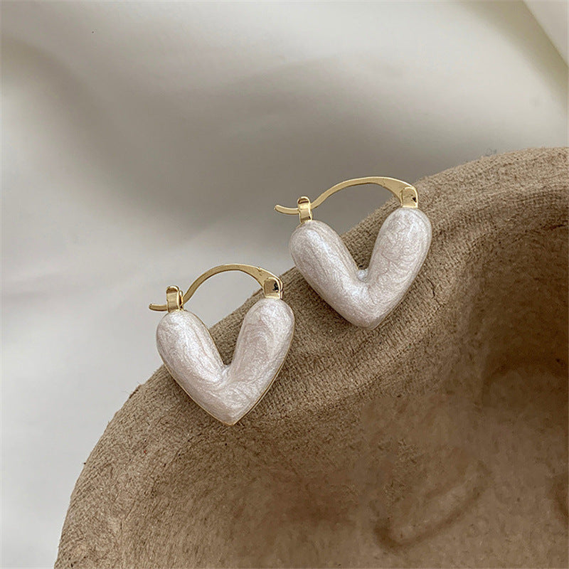 Fashion Heart Earrings for Women – Must-Have Jewelry