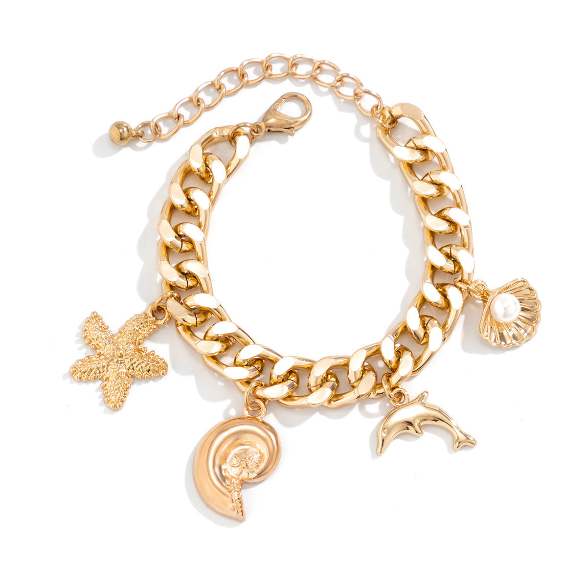Trendy Boho Choker & Bracelet Set