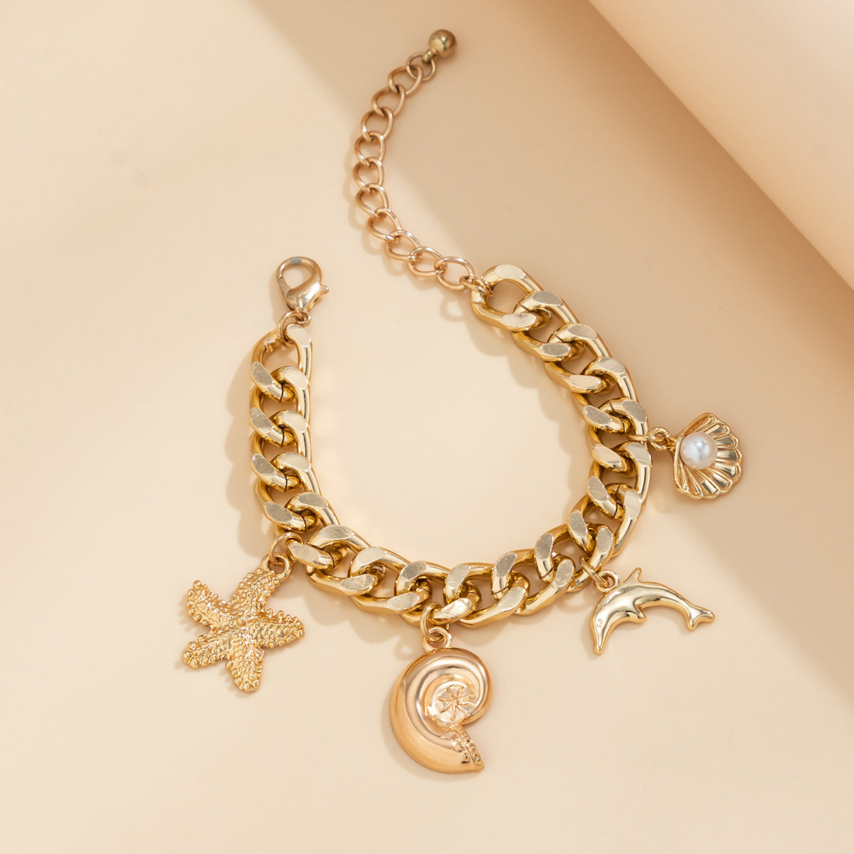 Trendy Boho Choker & Bracelet Set