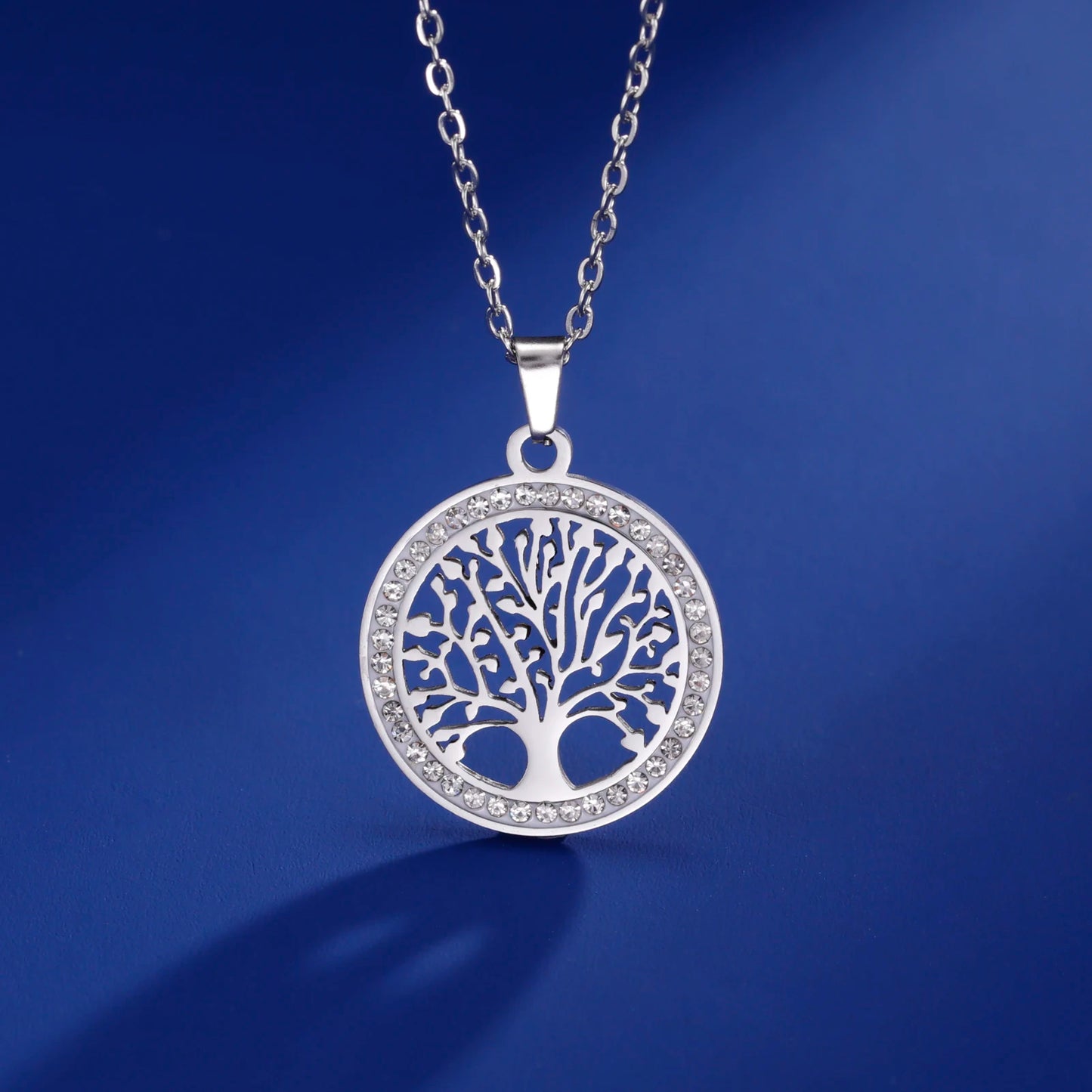 Luxury Gold Tree of Life Necklace