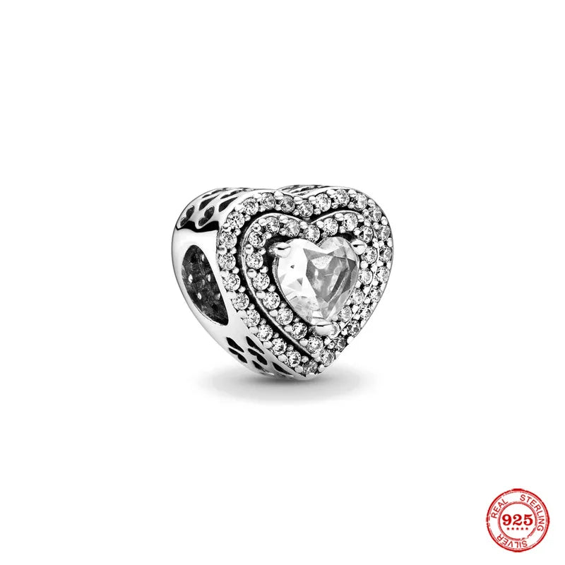 925 Silver Dangle Charm
