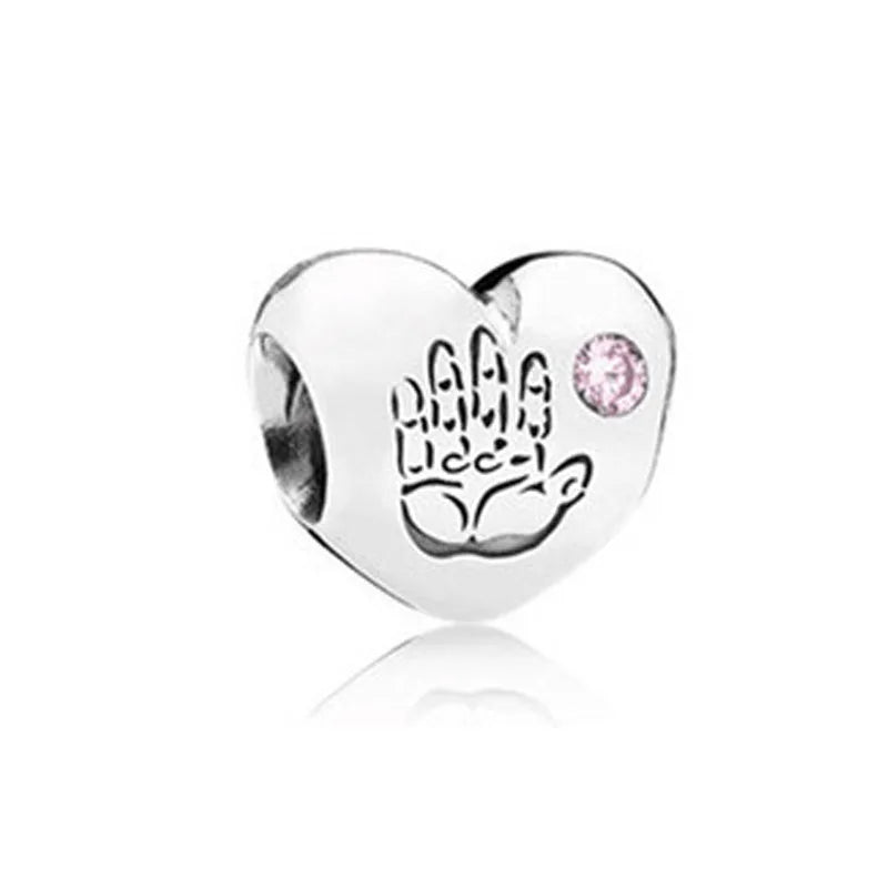 925 Silver Dangle Charm
