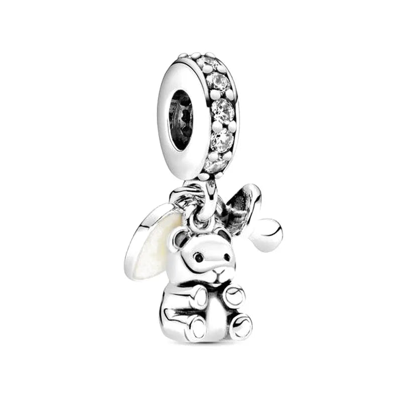 925 Silver Dangle Charm