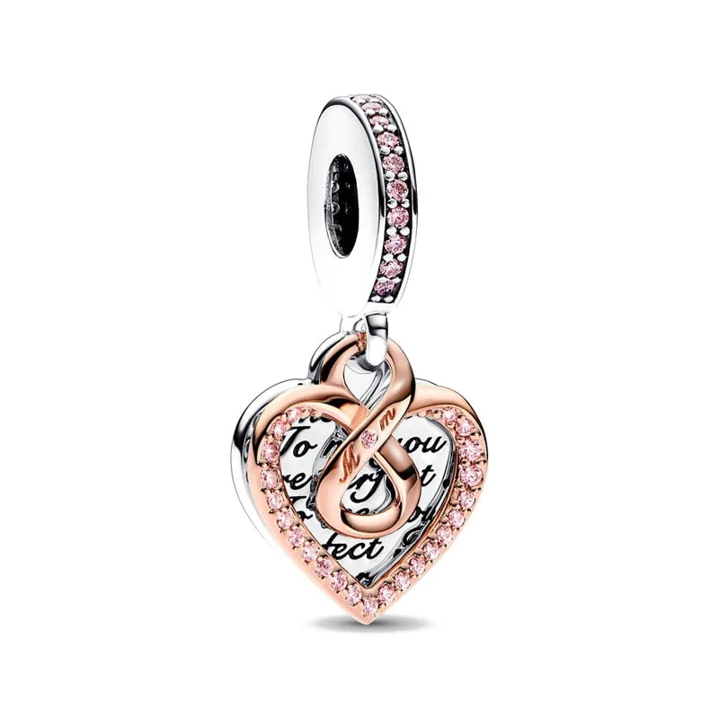 925 Silver Dangle Charm