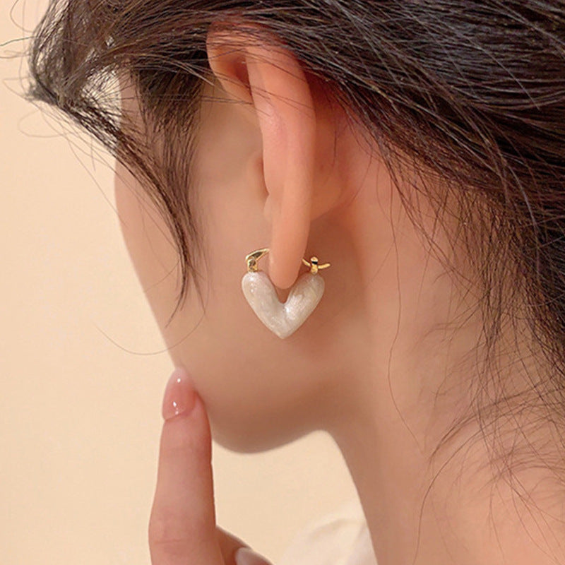 Fashion Heart Earrings for Women – Must-Have Jewelry