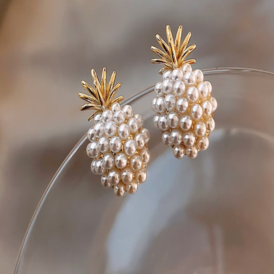 Pearl Earrings