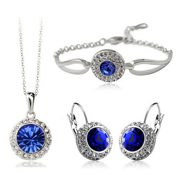 Sparkling Gem Set