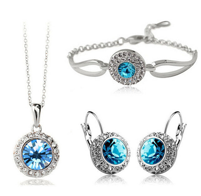 Sparkling Gem Set