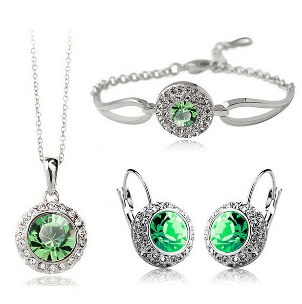 Sparkling Gem Set