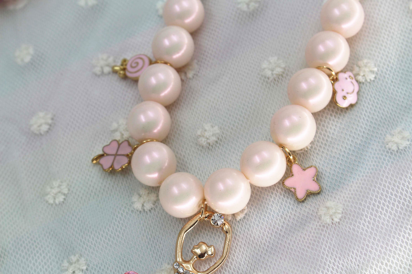 Elegant Korean Necklace