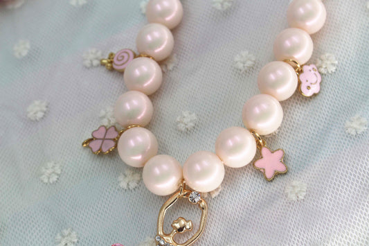 Elegant Korean Necklace