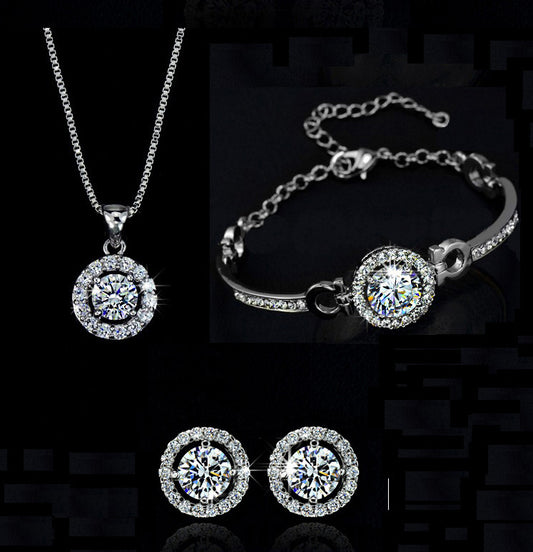 Glamour Jewelry sets