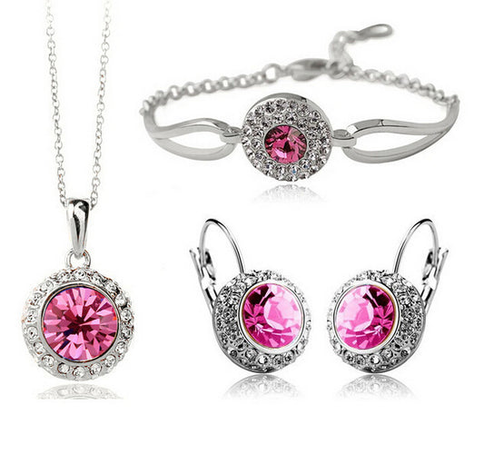 Sparkling Gem Set