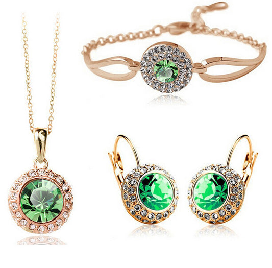 Sparkling Gem Set