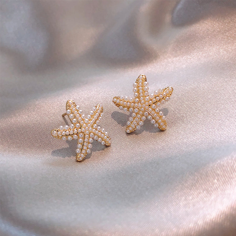 Pearl Earrings