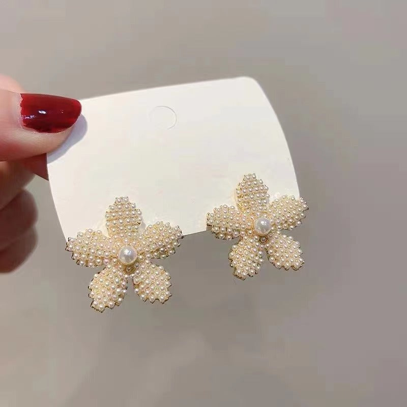 Pearl Earrings