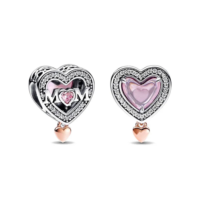 925 Silver Dangle Charm