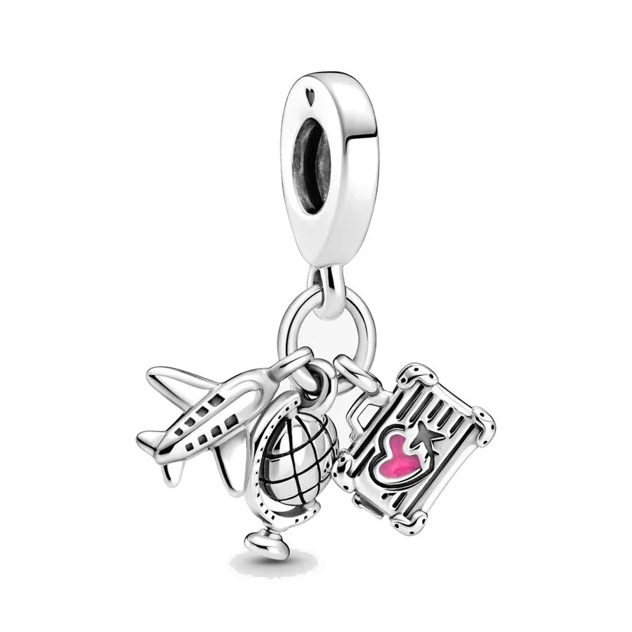 925 Silver Dangle Charm
