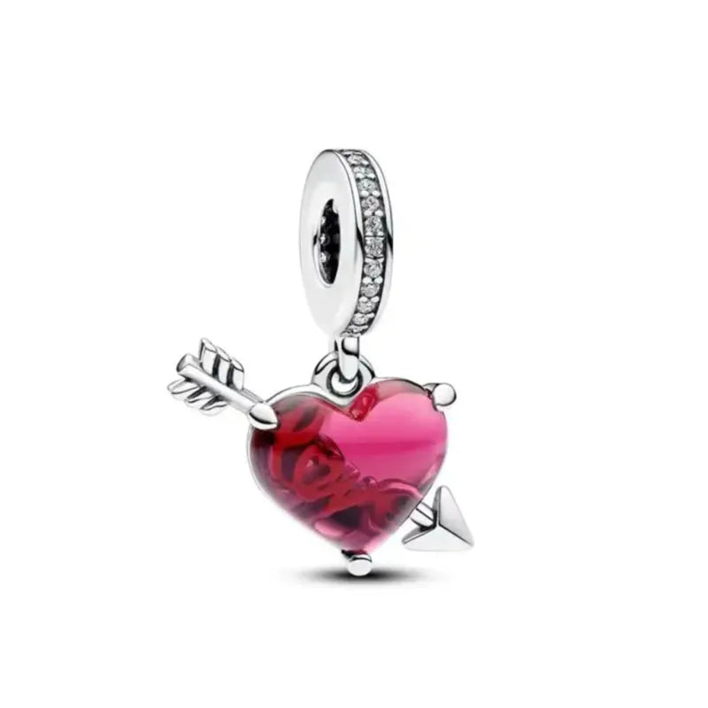 925 Silver Dangle Charm