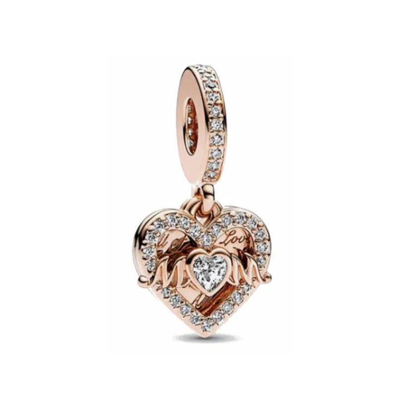 925 Silver Dangle Charm