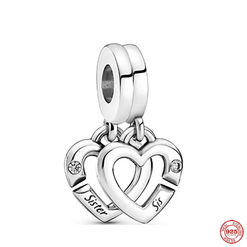925 Silver Dangle Charm