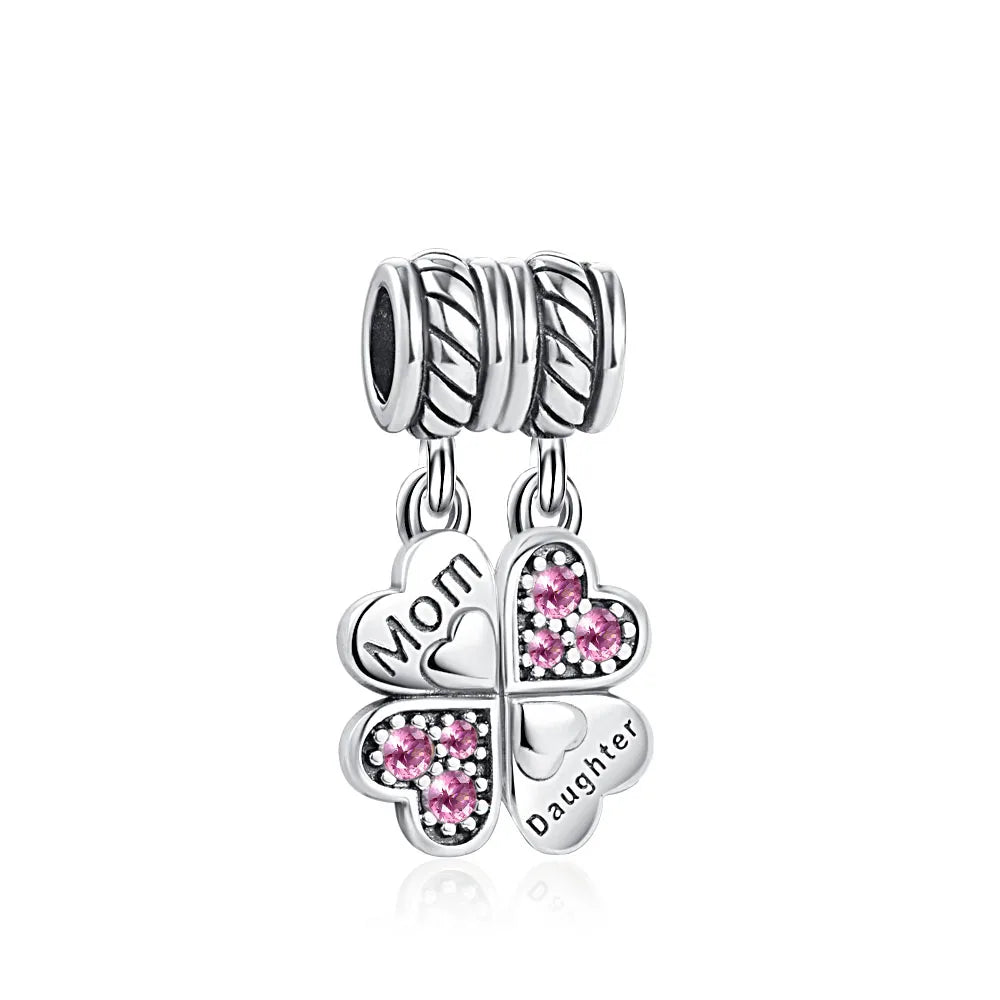 925 Silver Dangle Charm