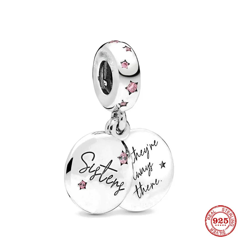925 Silver Dangle Charm