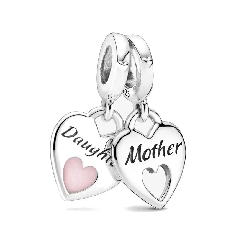 925 Silver Dangle Charm