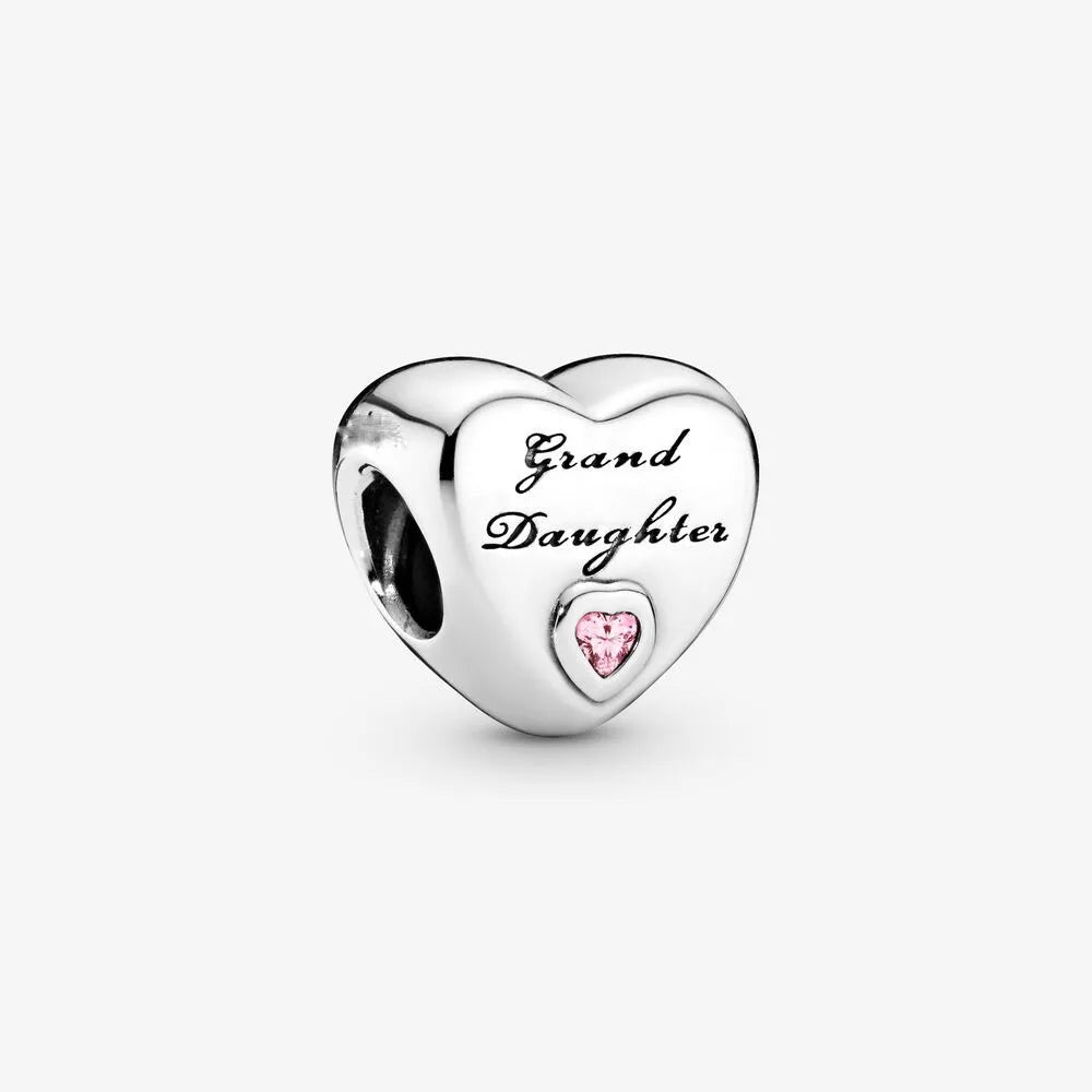 925 Silver Dangle Charm