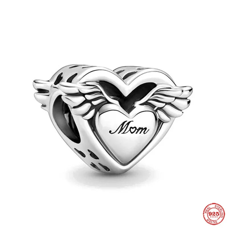 925 Silver Dangle Charm