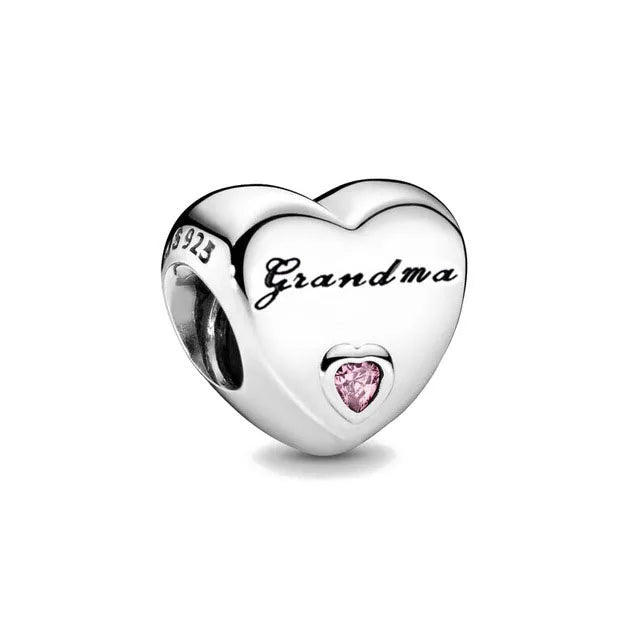925 Silver Dangle Charm