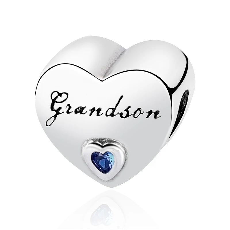 925 Silver Dangle Charm