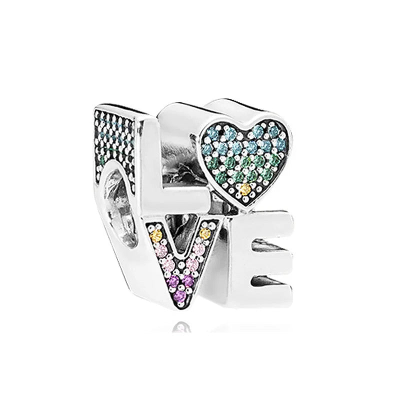 925 Silver Dangle Charm