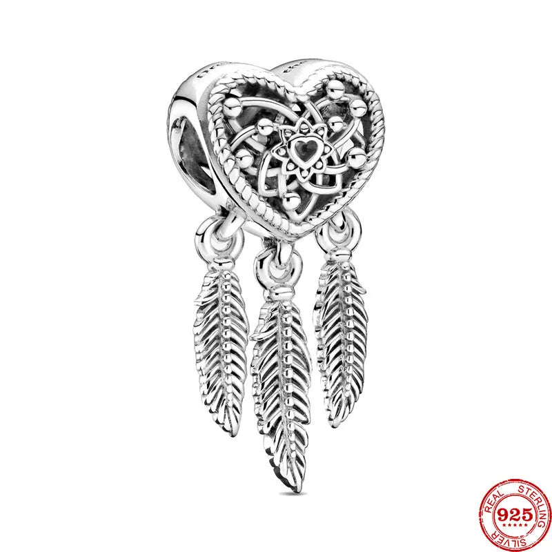 925 Silver Dangle Charm