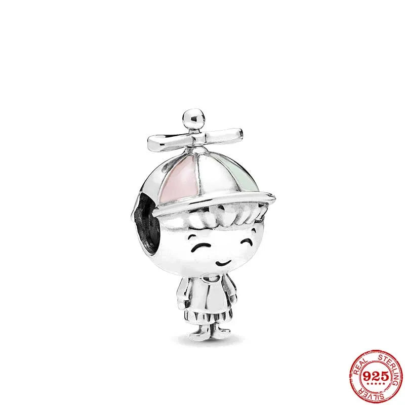 925 Silver Dangle Charm