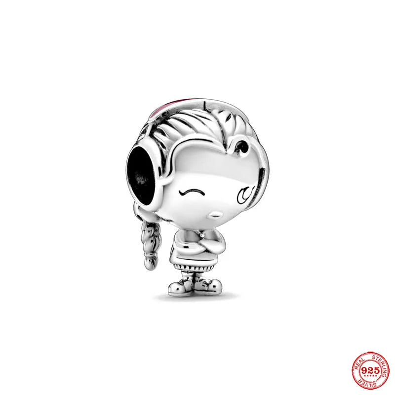 925 Silver Dangle Charm